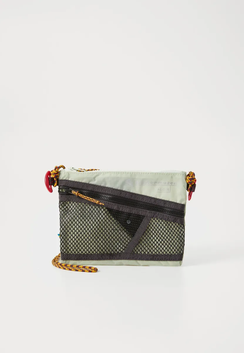 ALGIR ACCESSORY BAG SMALL UNISEX - Umhängetasche - sea foam