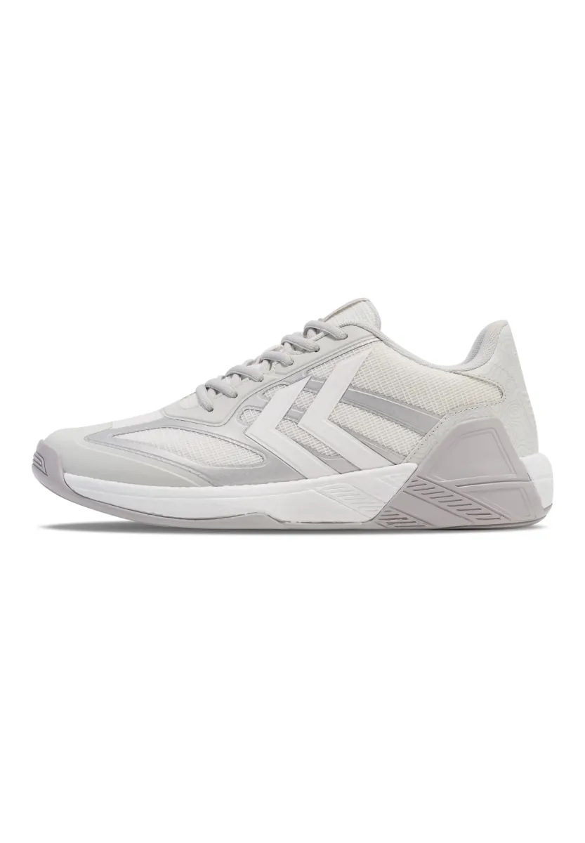 ALGIZ V - Trainingsschuh - white grey