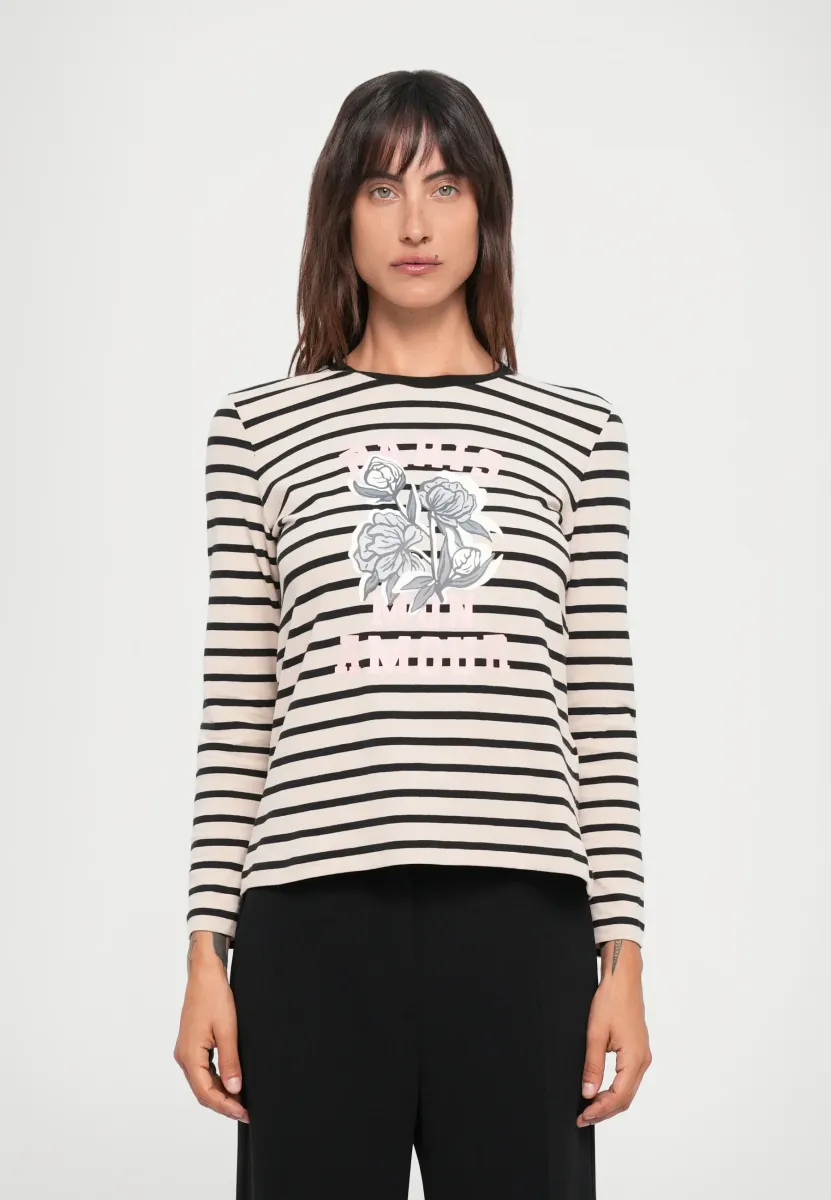 ALIAS - Langarmshirt - beige