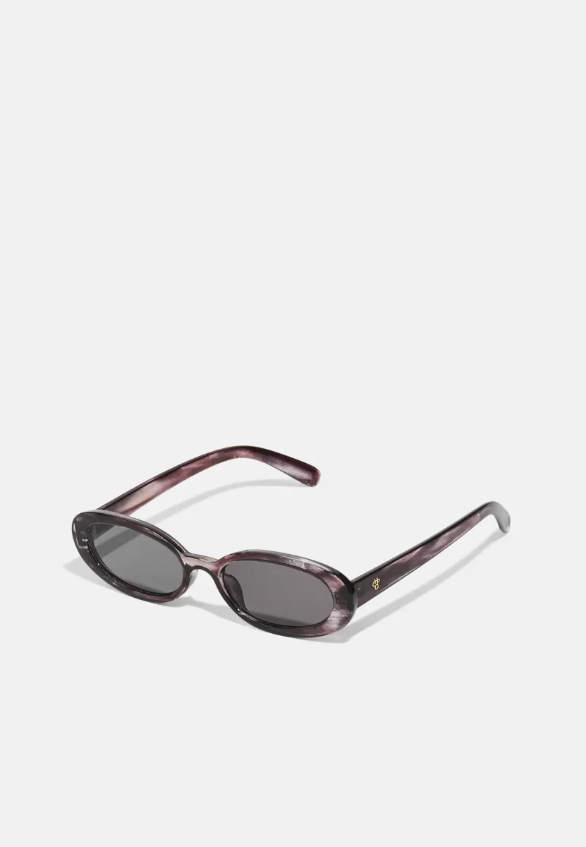 ALICE UNISEX - Sonnenbrille - grey turtle/black