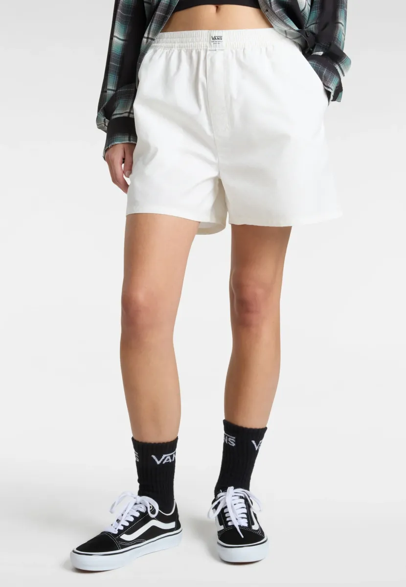 ALICIA BOXER - Panties - white