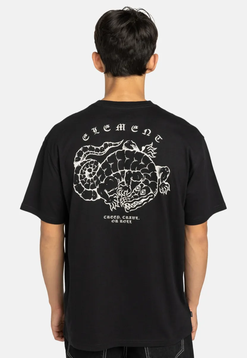 ALIGATOR - T-Shirt print - fbk