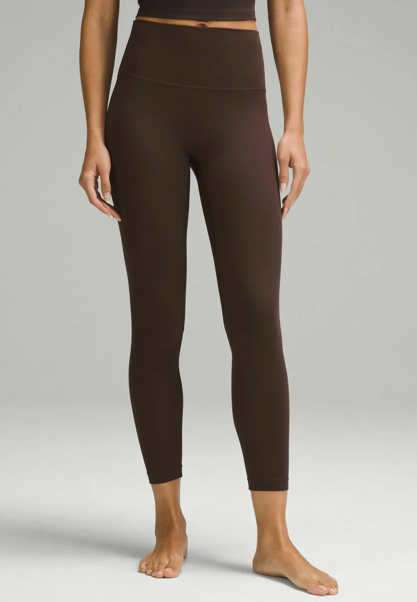 ALIGN™ HIGH-RISE 64CM - Tights - espresso