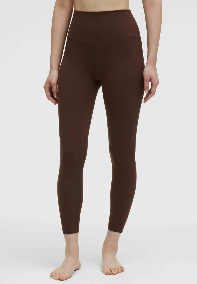 Align™ High-Rise 64cm - Tights - lava cake
