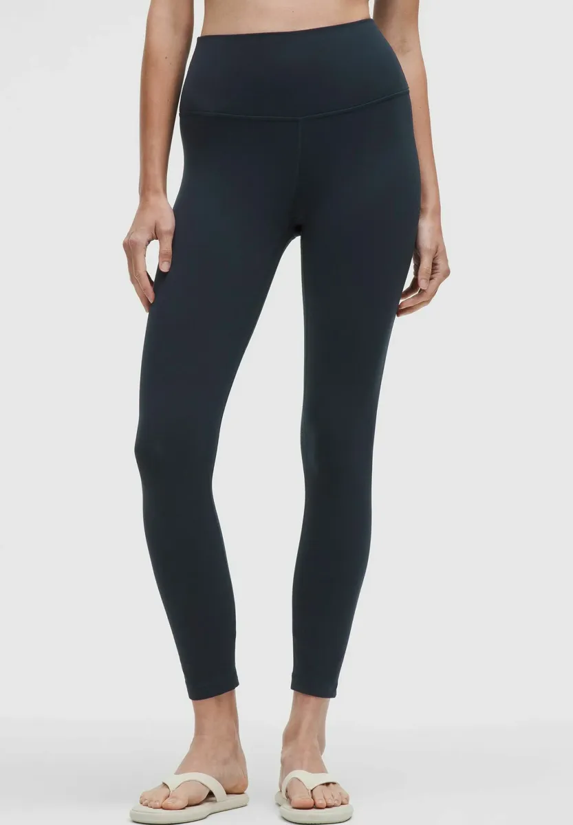 ALIGN™ HIGH-RISE 64CM - Tights - true navy