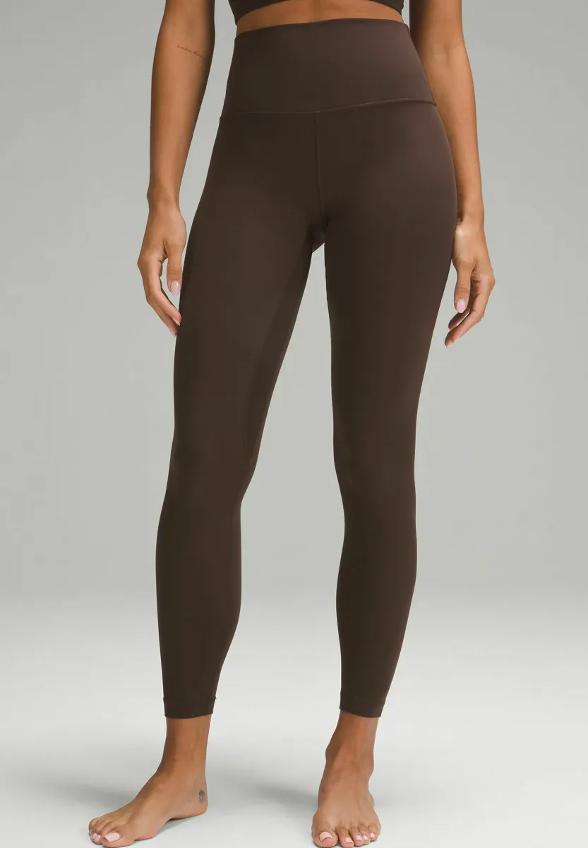 ALIGN™ HIGH-RISE 71CM - Tights - espresso