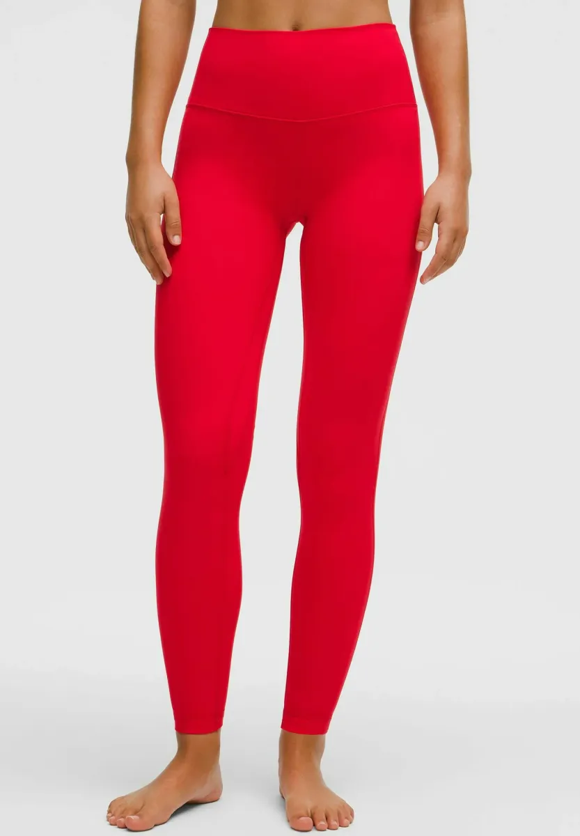 ALIGN™ High-Rise 71cm - Tights - lulu red