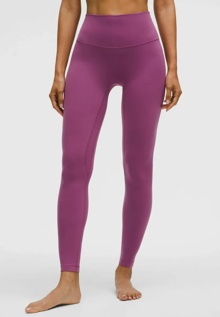 ALIGN™ HIGH-RISE FULL LENGTH - Tights - mystic