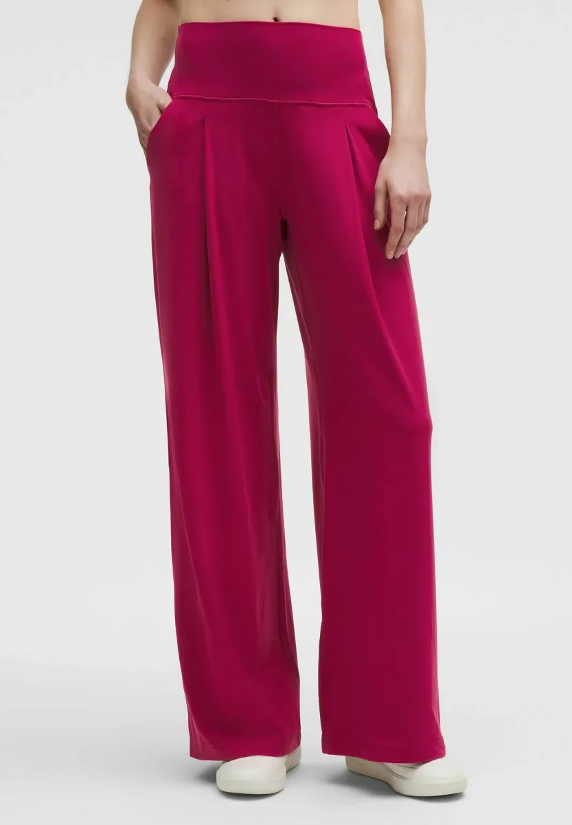Align™ Palazzo Regular - Jogginghose - magenta smoke