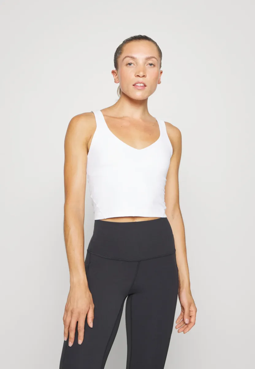 ALIGN™ TANK - Top - white