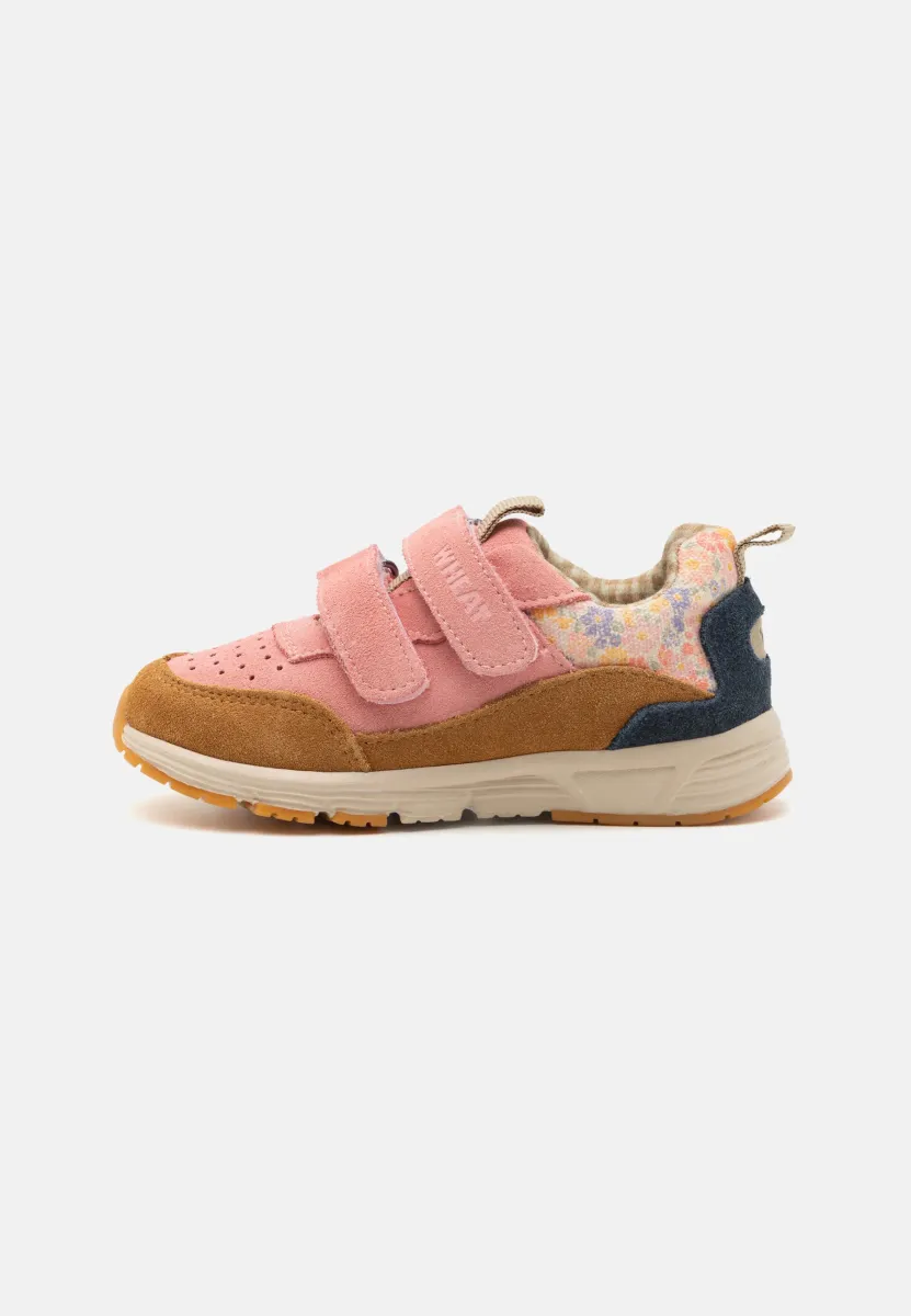 ALIN UNISEX - Sneaker low - rose