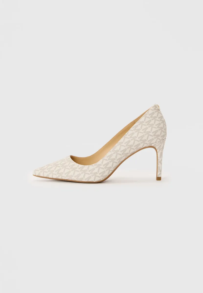 ALINA FLEX - High Heel Pumps - vanilla