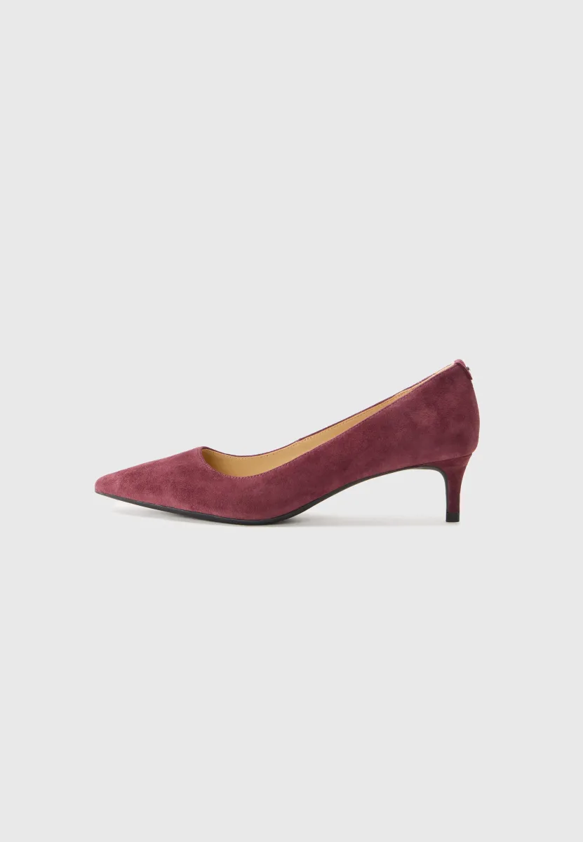 ALINA - Pumps - oxblood