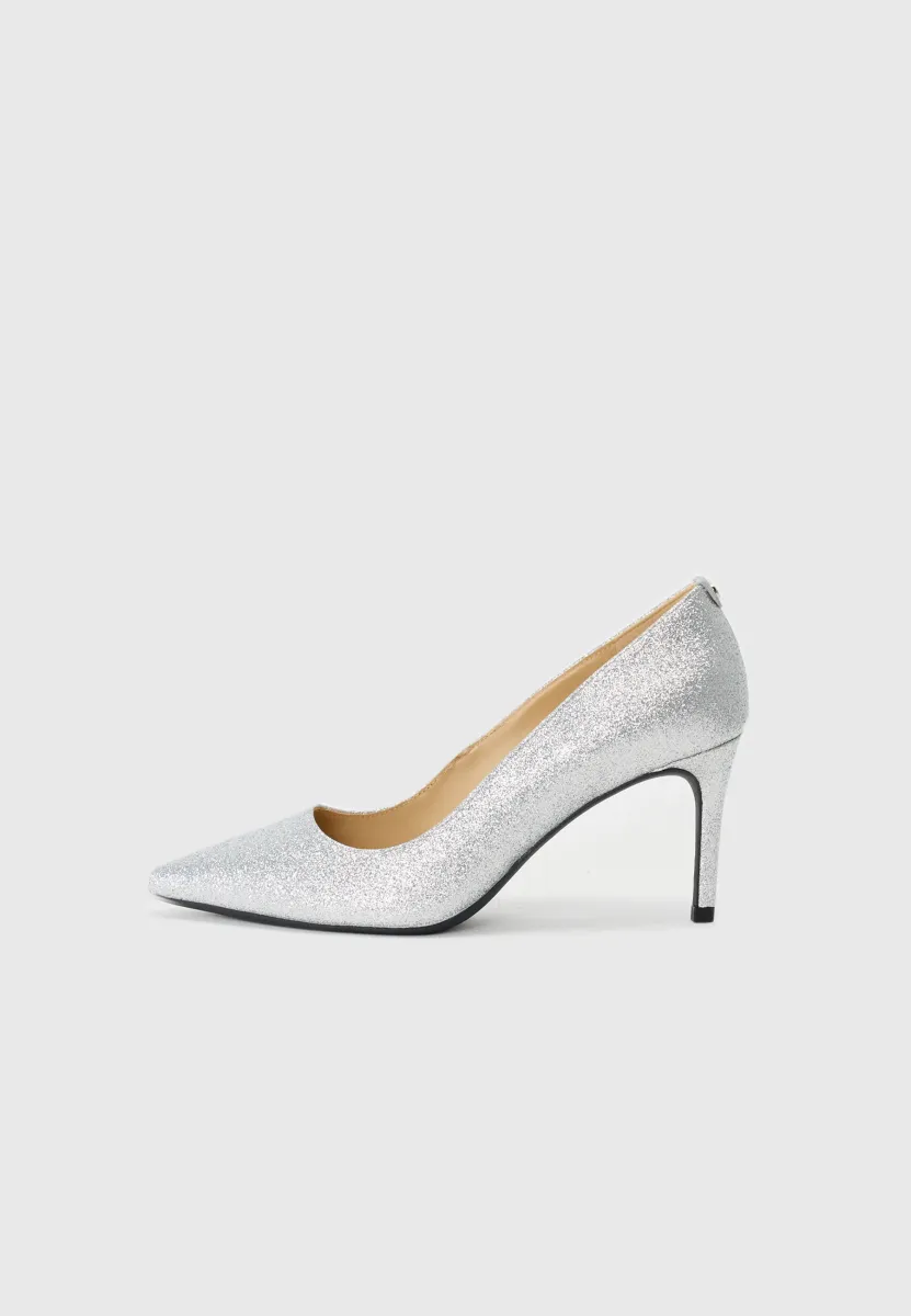 ALINA - Pumps - silver-coloured