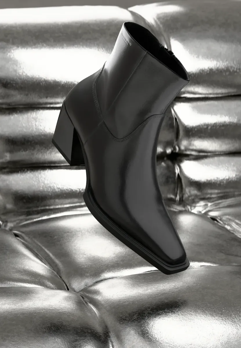 ALINA - Stiefelette - black