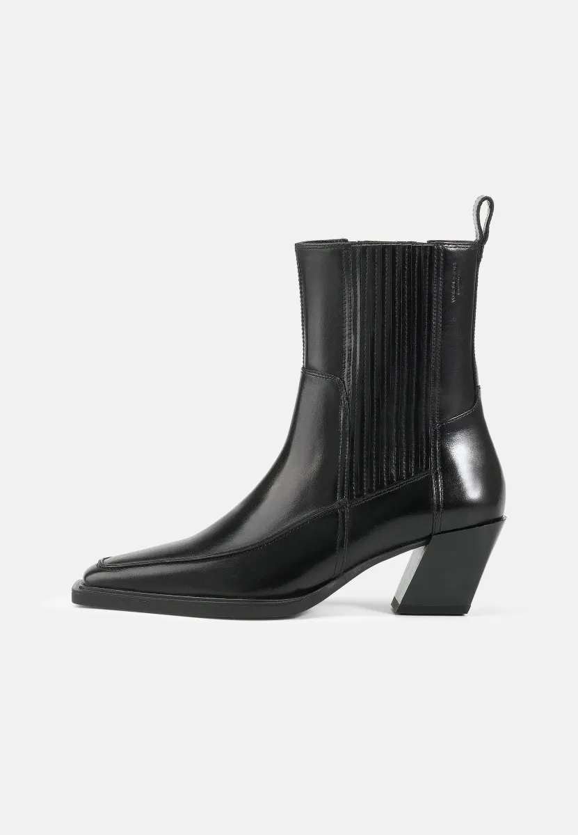 ALINA - Stiefelette - black