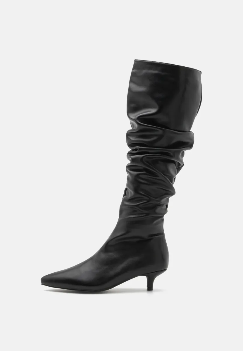 ALINNA - Stiefel - black