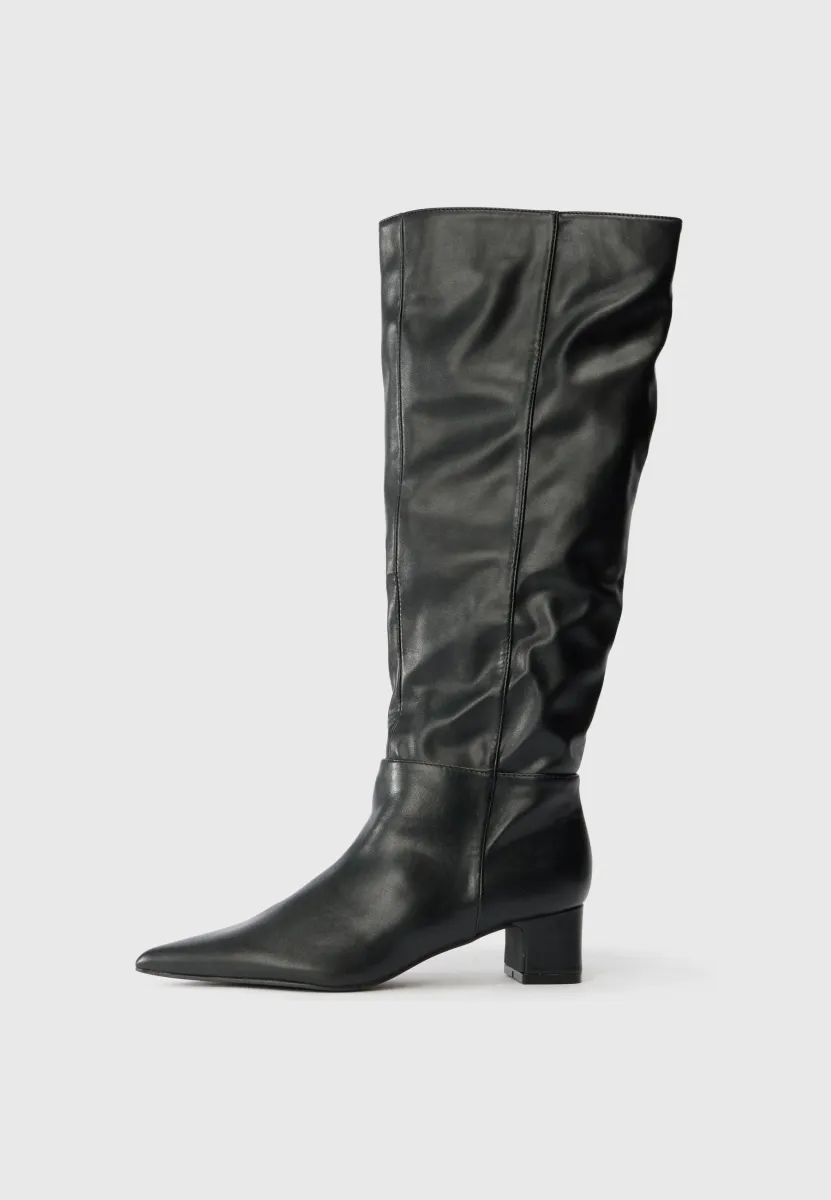 ALISHA - Stiefel - black