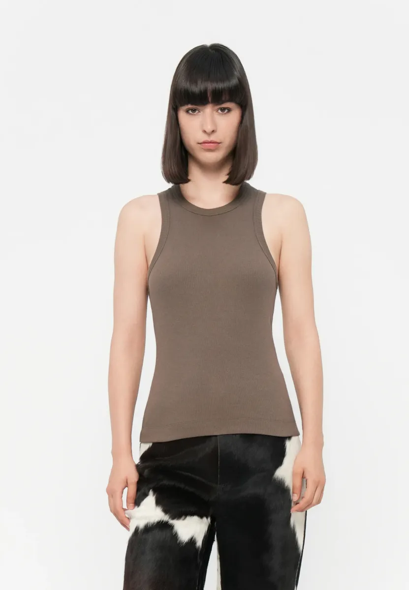 ALISSON - Top - chocolate chip