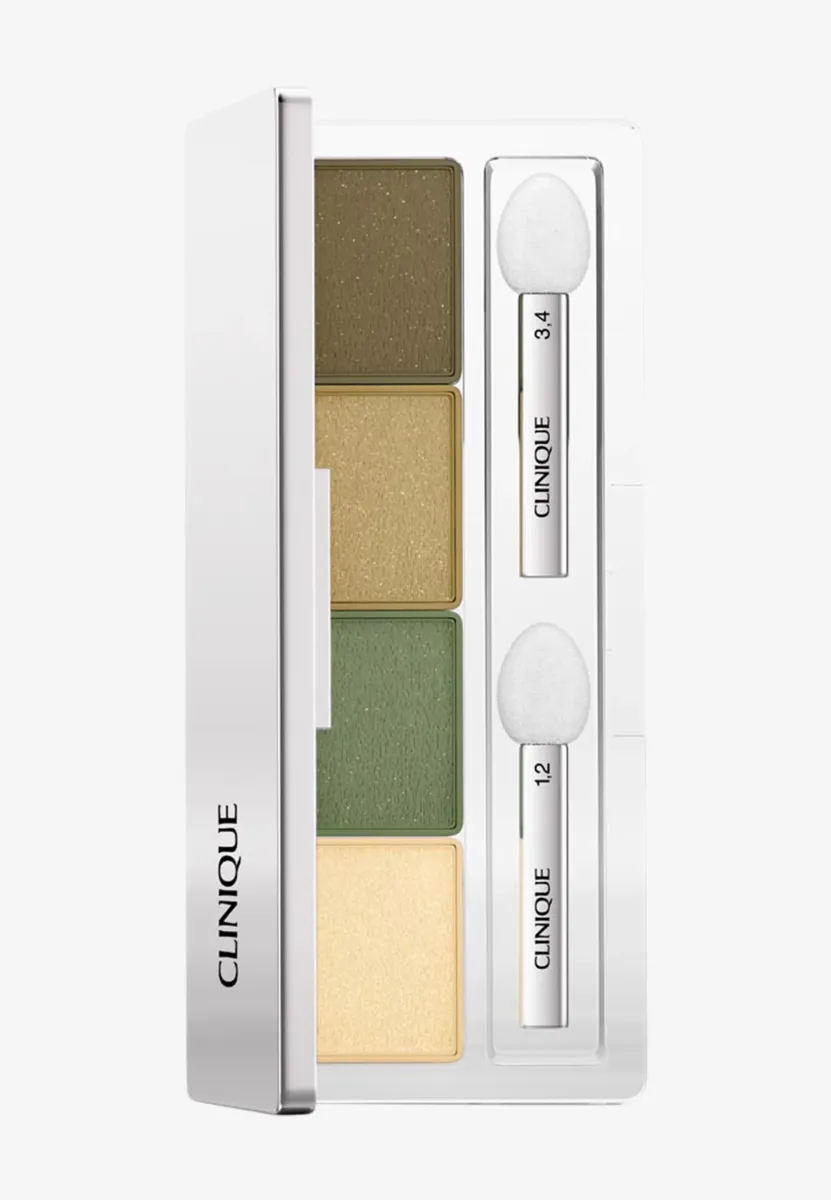 ALL ABOUT SHADOW QUAD - Lidschattenpalette - on safari