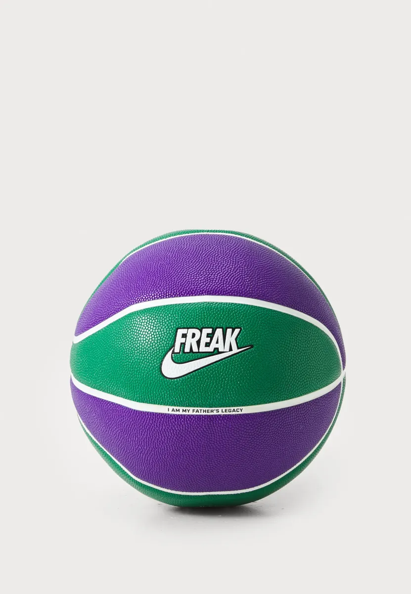 ALL COURT 2.0 8P GIANNIS ANTETOKOUNMPO DEFLATED - Basketball - fierce purple/white/black