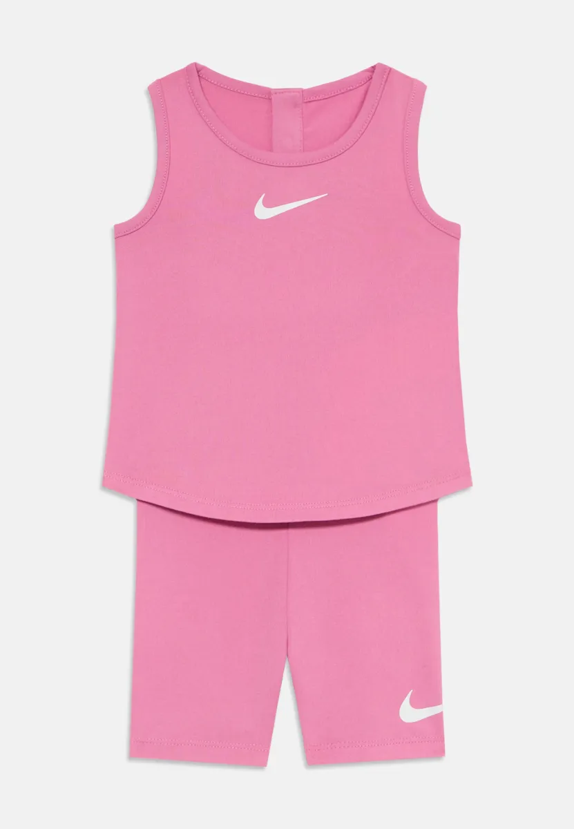 ALL DAY PLAY BIKE SET - Shorts - magic flamingo