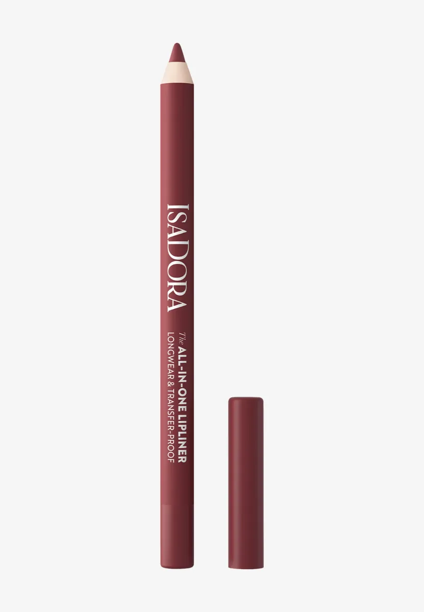 ALL-IN-ONE LIPLINER - Lippenkonturenstift - 10 cranberry
