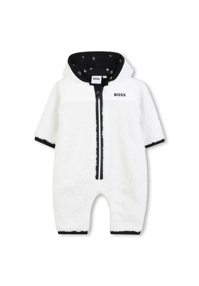 ALL IN ONE - Schneeanzug - off-white