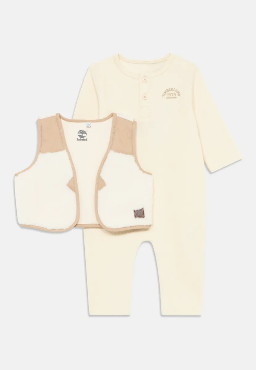 ALL IN ONE SET - Weste - ivory