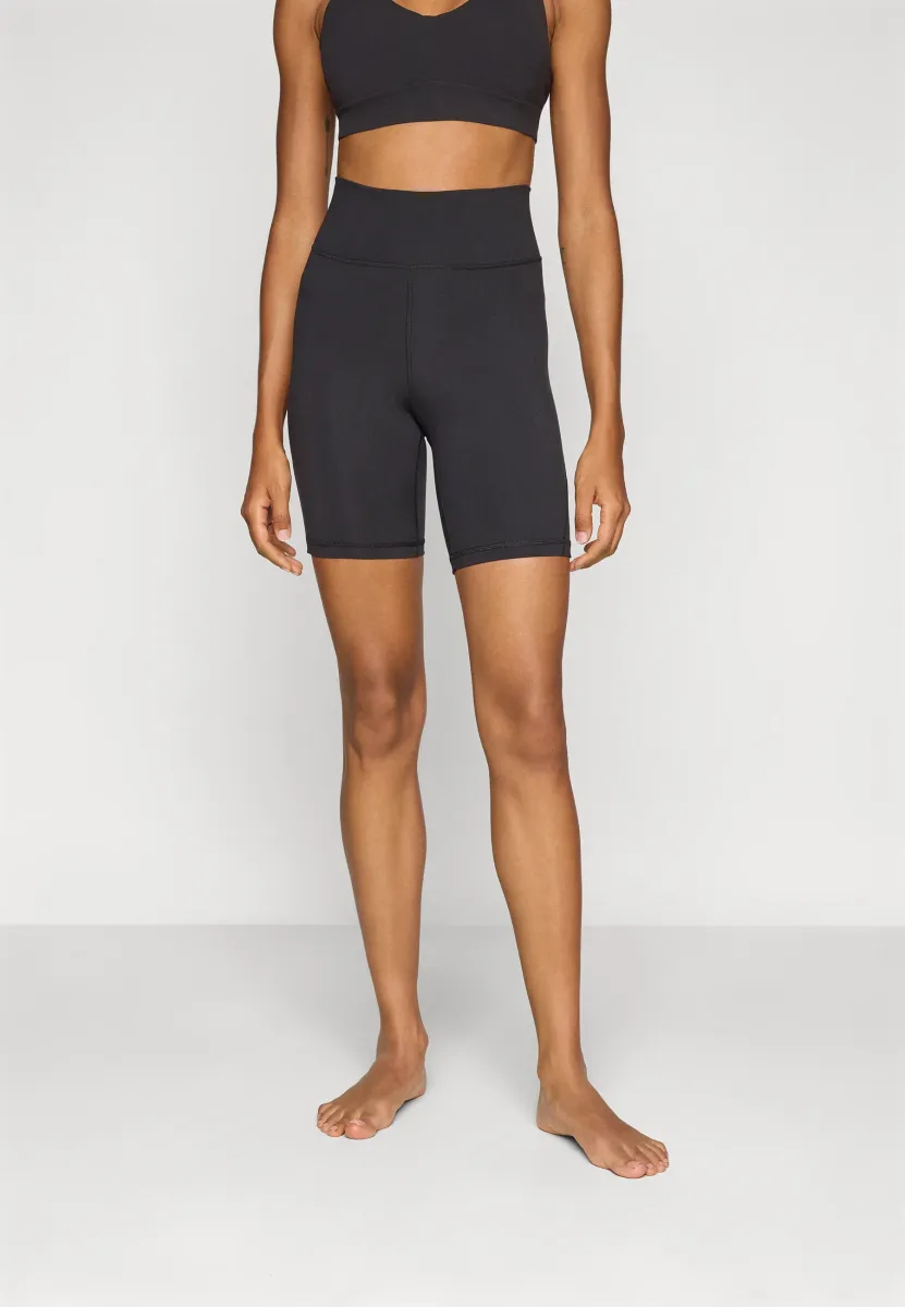 ALL ME ESSENTIALS SHORT LEGGINGS - Tights - black
