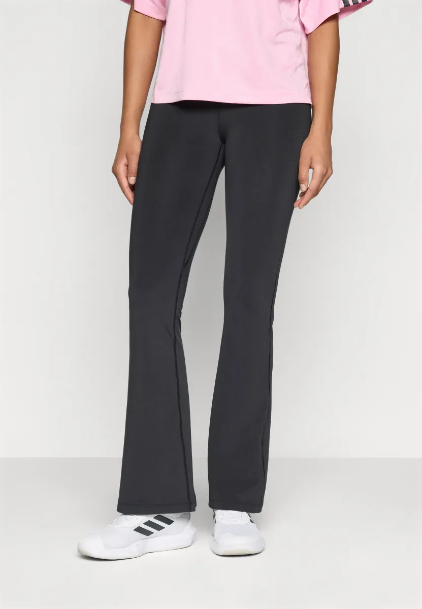 ALL ME FLARE - Tights - black