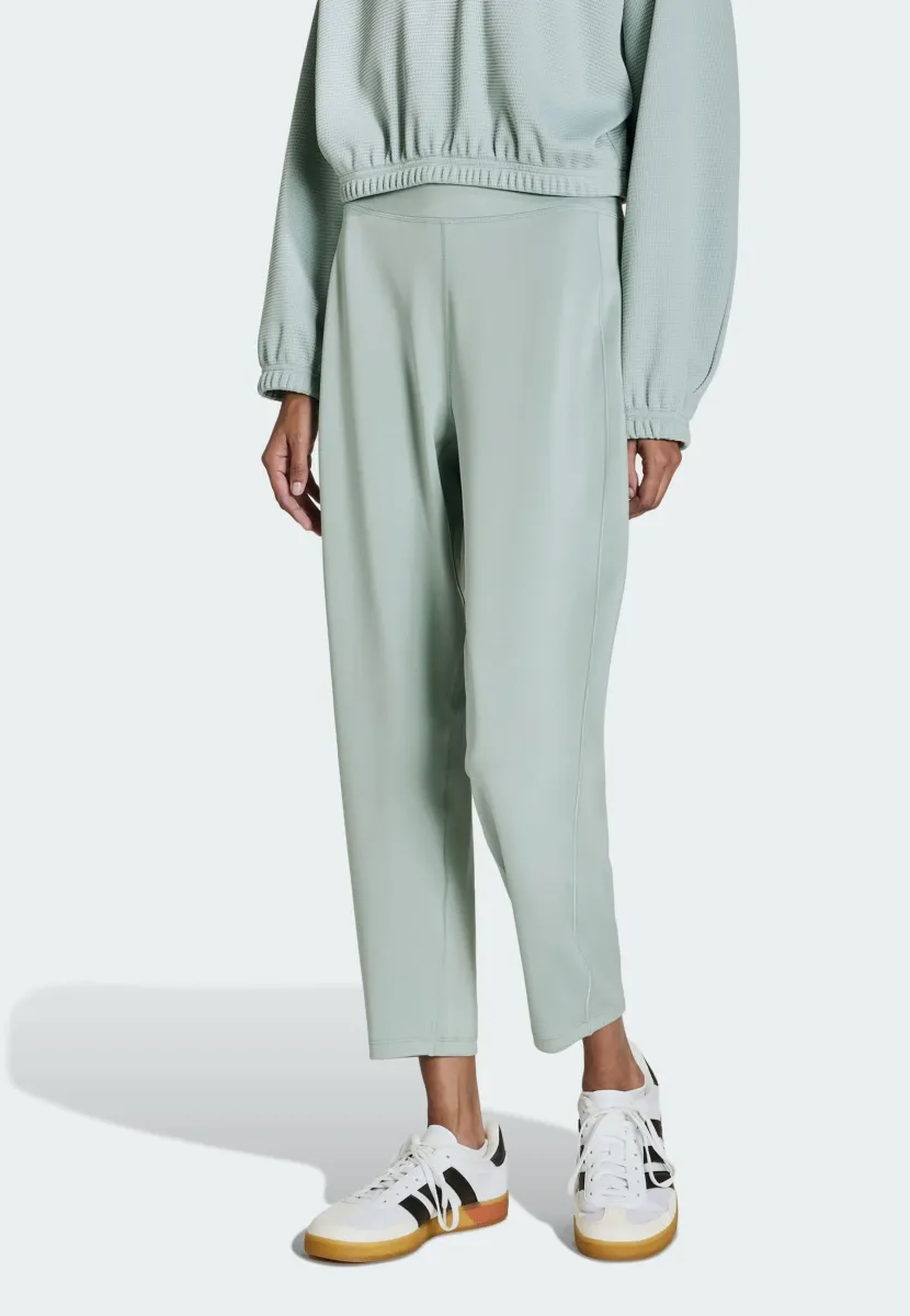 ALL ME YGA E P - Stoffhose - sage