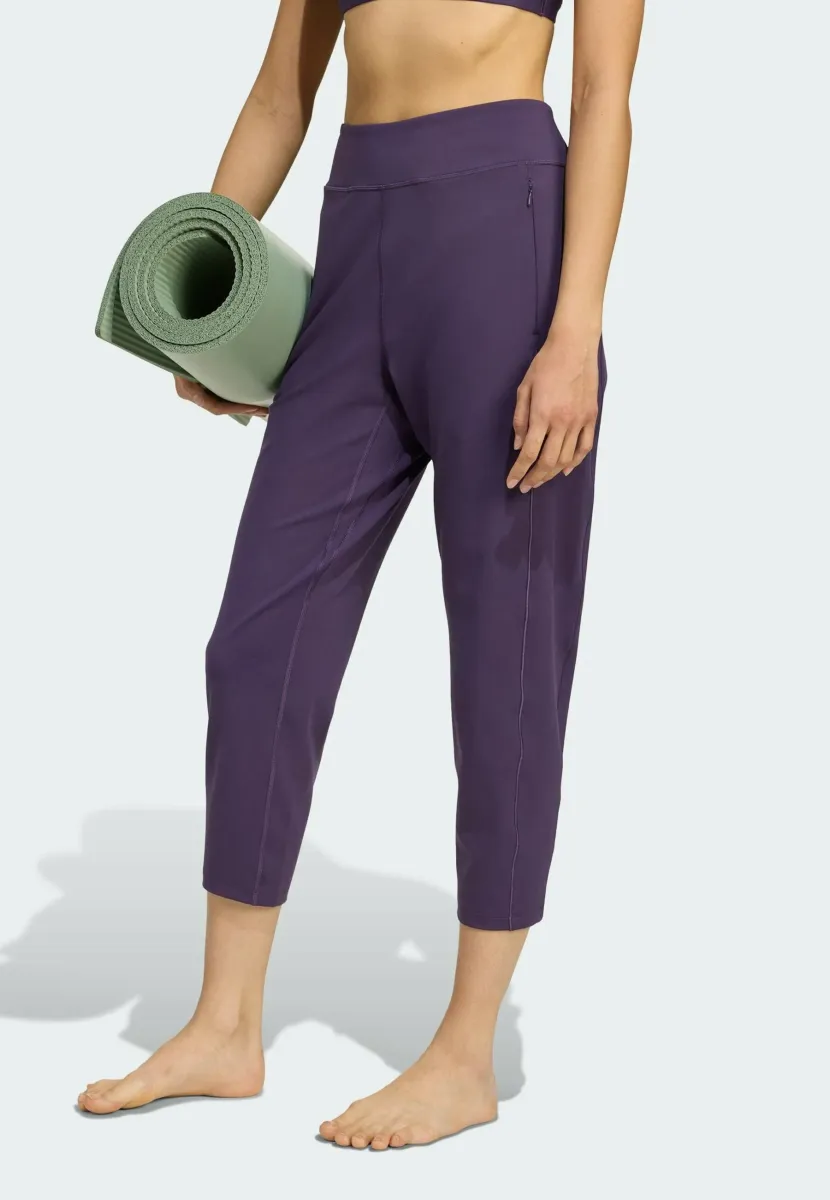 ALL ME YGA P - Jogginghose - aurora plum