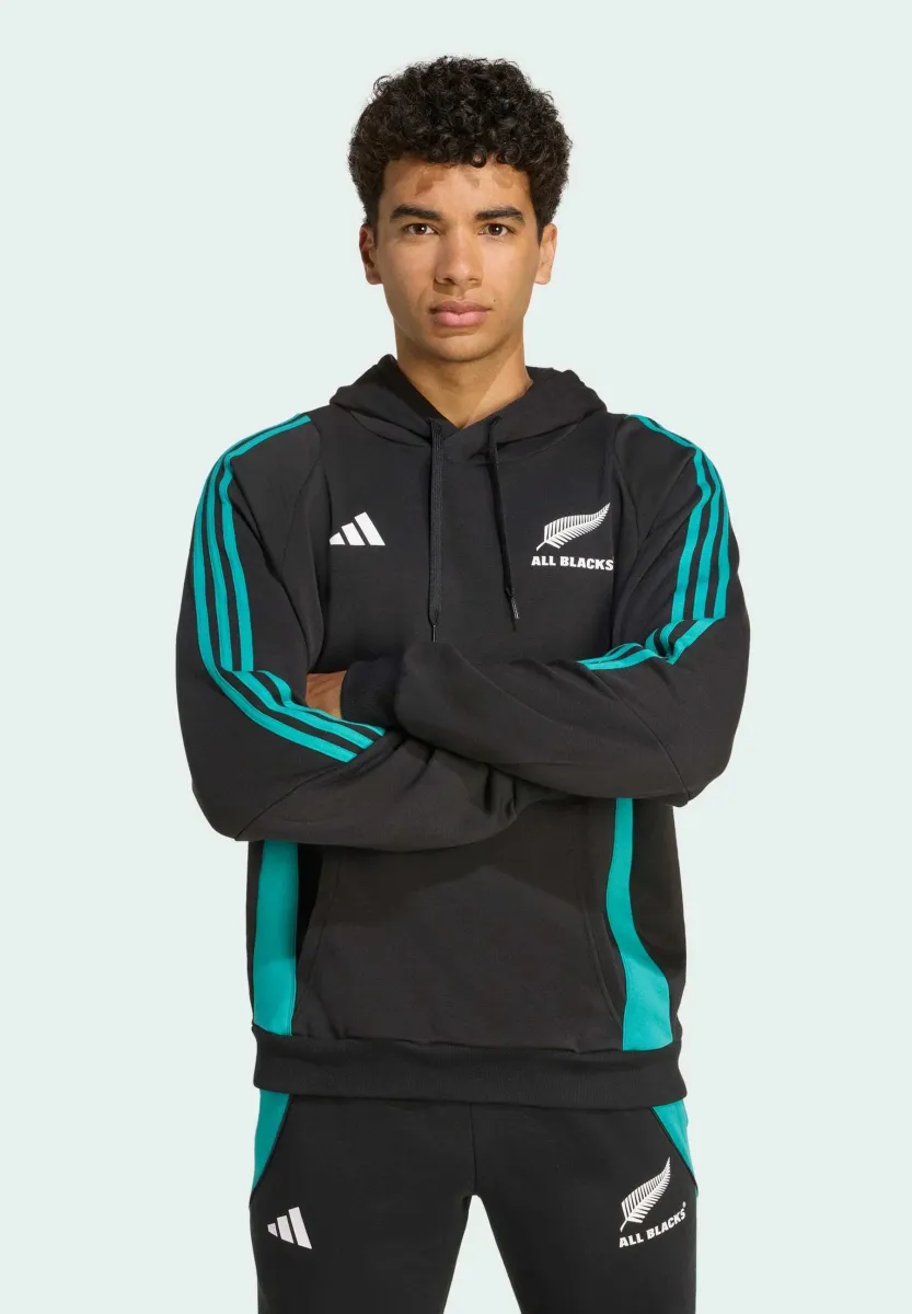 ALL - Nationalmannschaft - all black pure teal