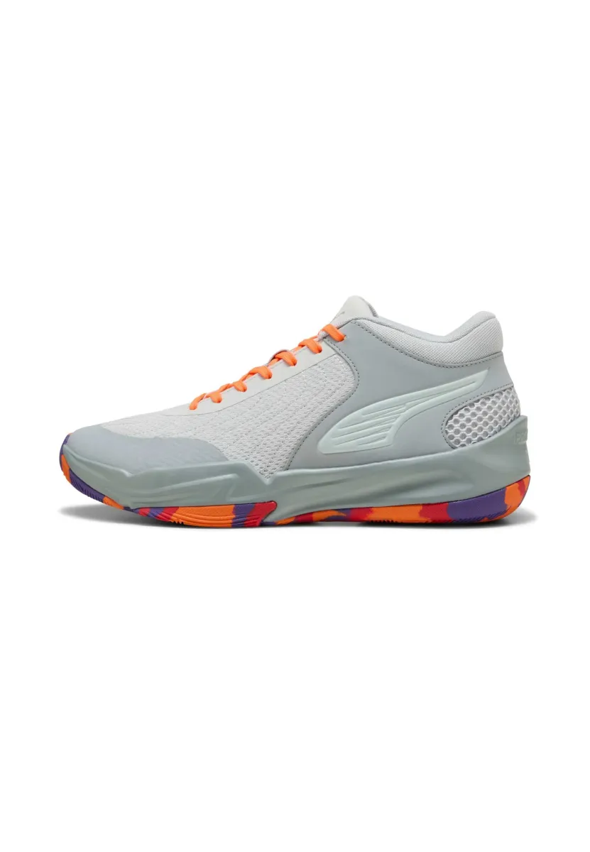 ALL-PRO COURT PRO 2 MARBLE - Sneaker low - gray