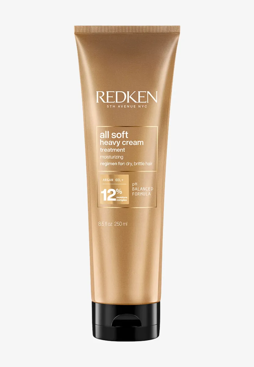 ALL SOFT HEAVY CREAM | INTENSIVE MOISTURE MASK FOR DRY HAIR - Haarpflege