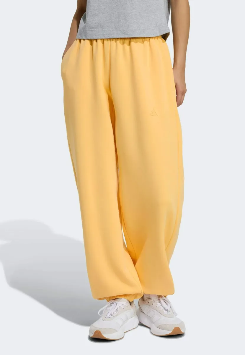 ALL SZN - Jogginghose - semi ice tangerine