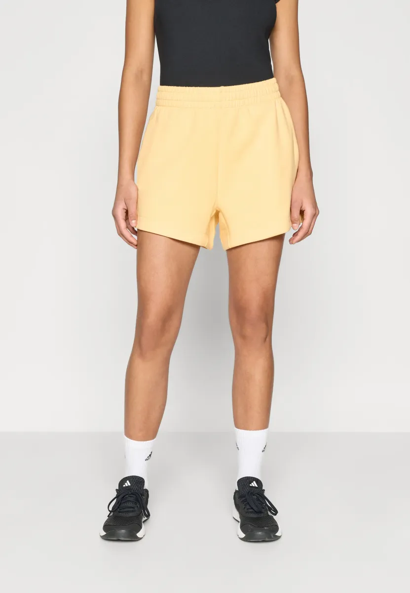 ALL SZN  - Kurze Sporthose - semi ice tangerine