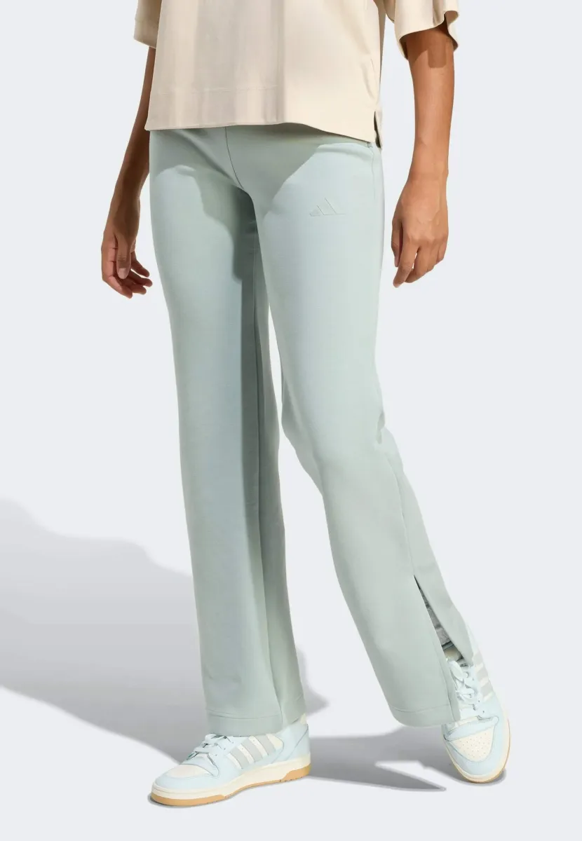 ALL SZN SL FP - Stoffhose - sage