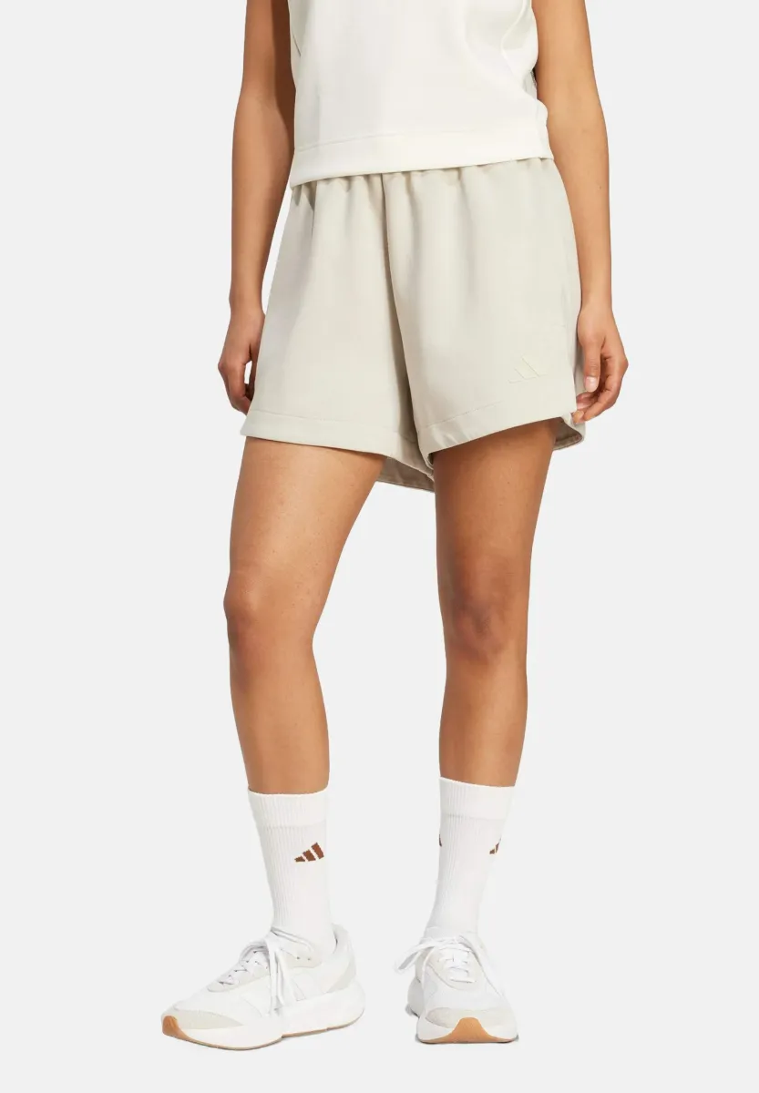 ALL SZN SOFT LUX LOOSE - Jogginghose - beige