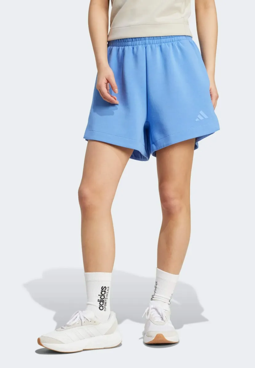 ALL SZN SOFT LUX LOOSE - Jogginghose - blue fusion