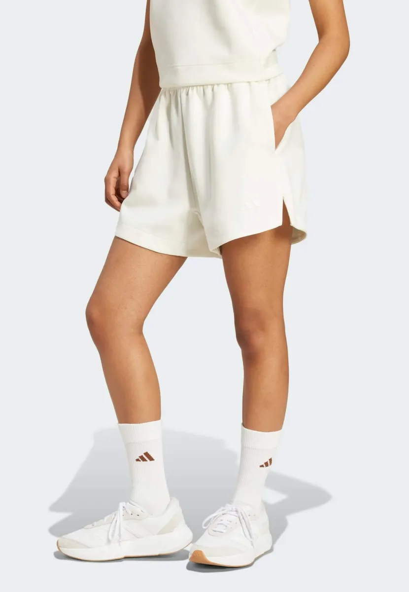 ALL SZN SOFT LUX LOOSE - Jogginghose - off white