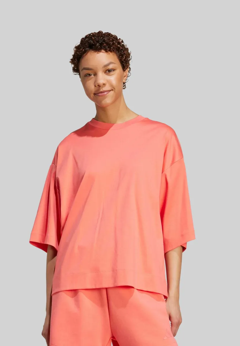 ALL SZN SOFT LUX LOOSE - Langarmshirt - semi turbo