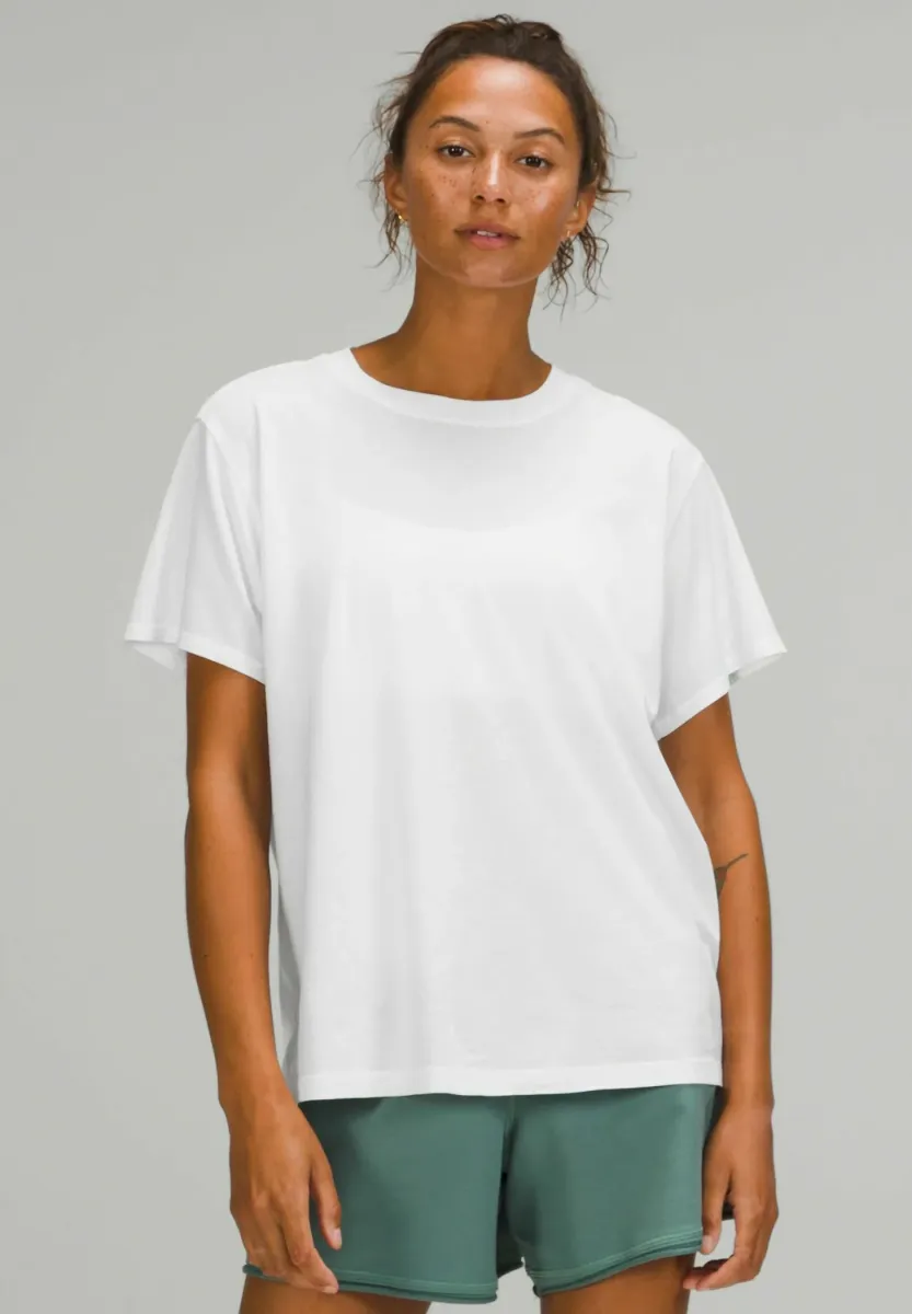 ALL YOURS  - T-Shirt basic - white