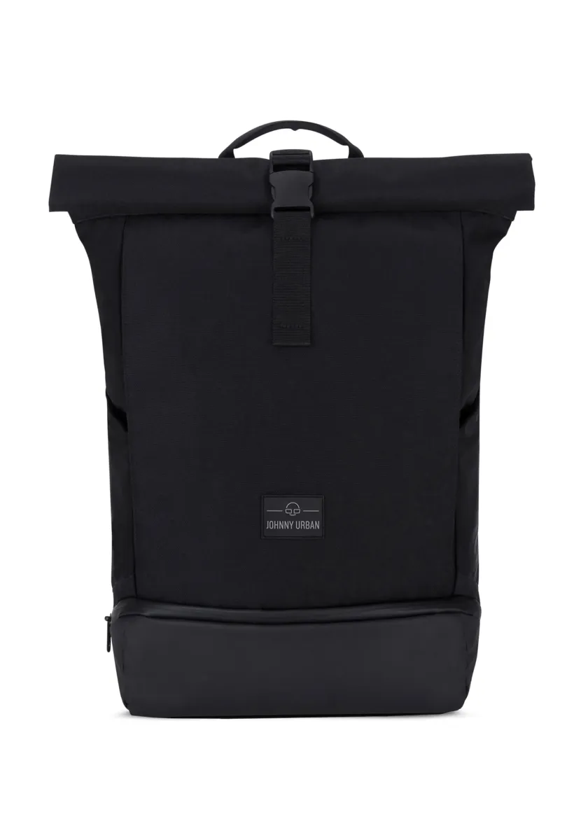 ALLEN LARGE - Tagesrucksack - schwarz