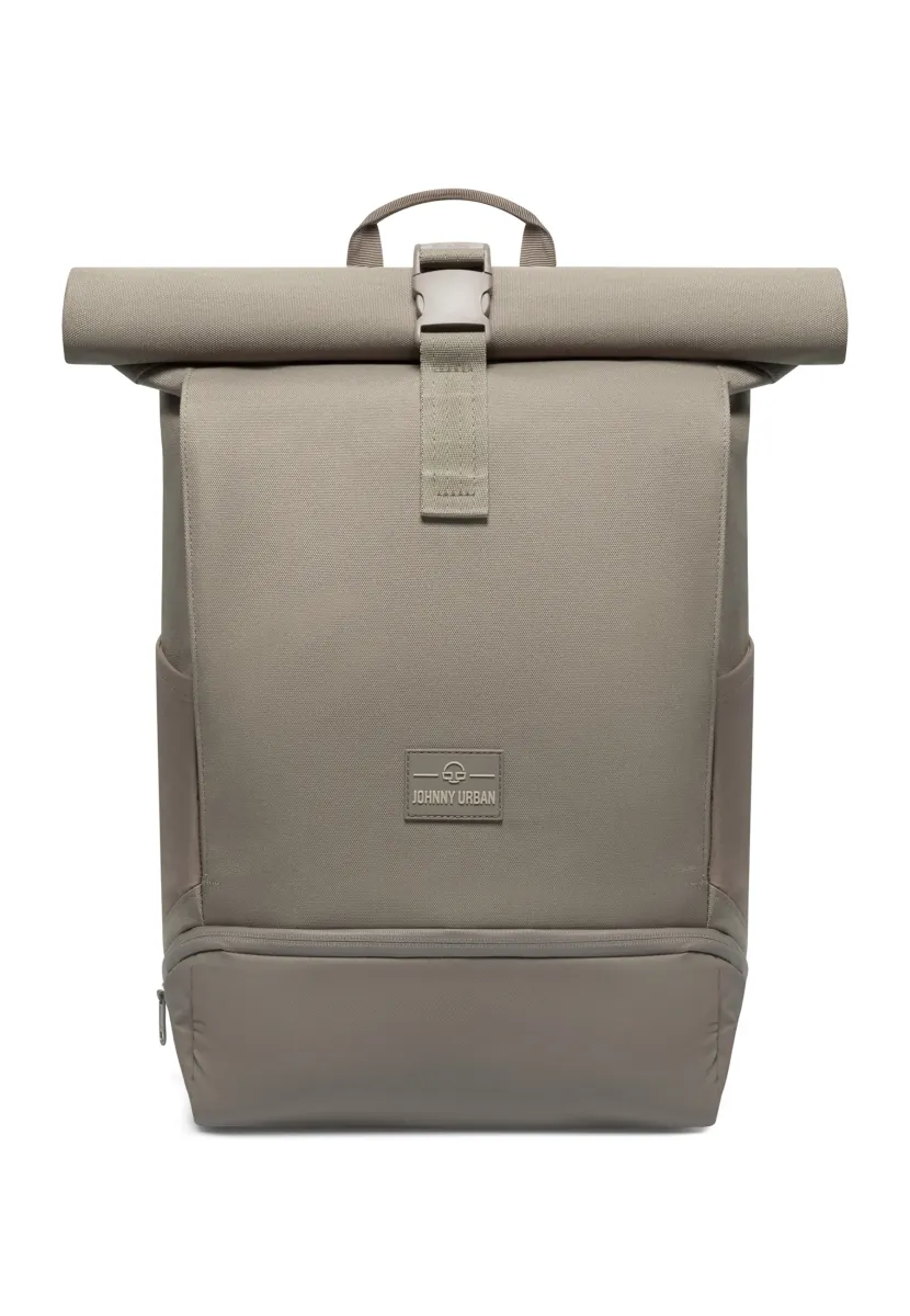 ALLEN MEDIUM - Tagesrucksack - desert grey
