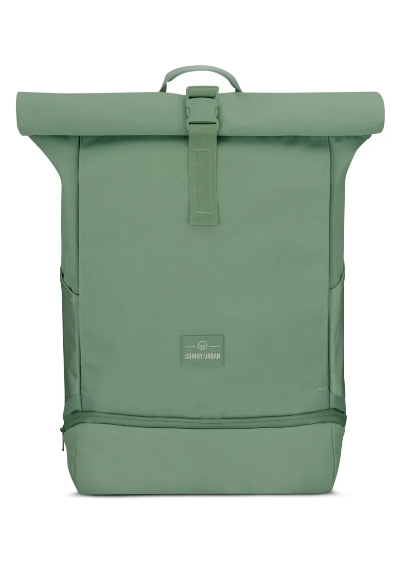 ALLEN MEDIUM - Tagesrucksack - salbeigrün