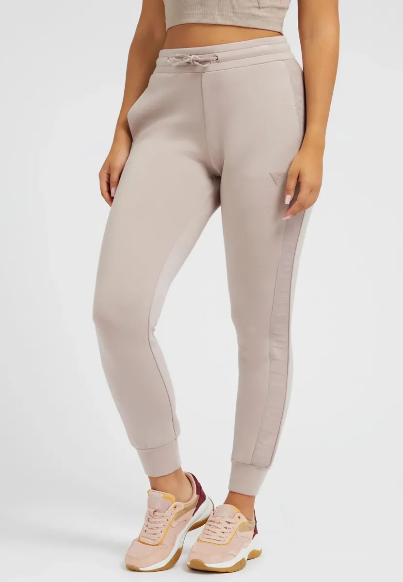 ALLIE CUFF  - Jogginghose - mehrfarbig beige