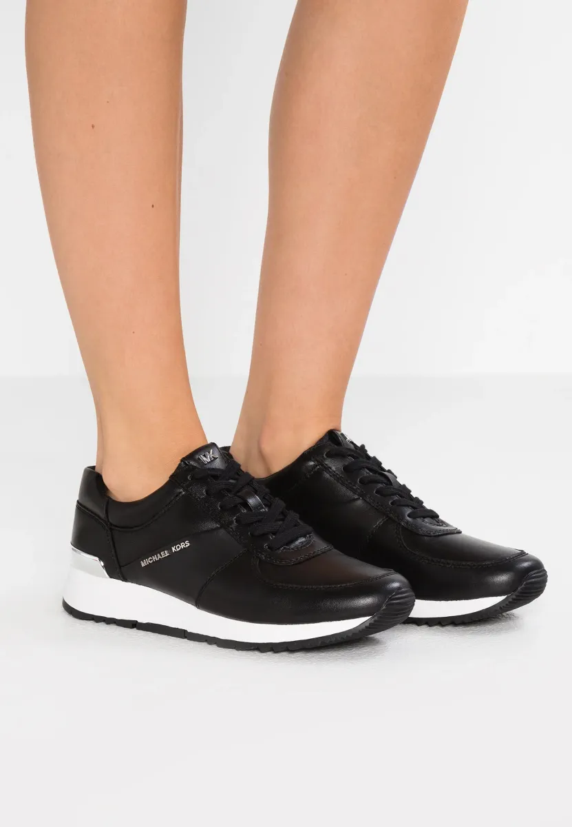 ALLIE - Sneaker low - black