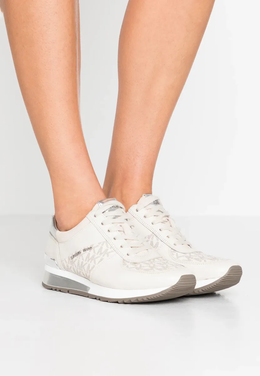 ALLIE - Sneaker low - vanilla